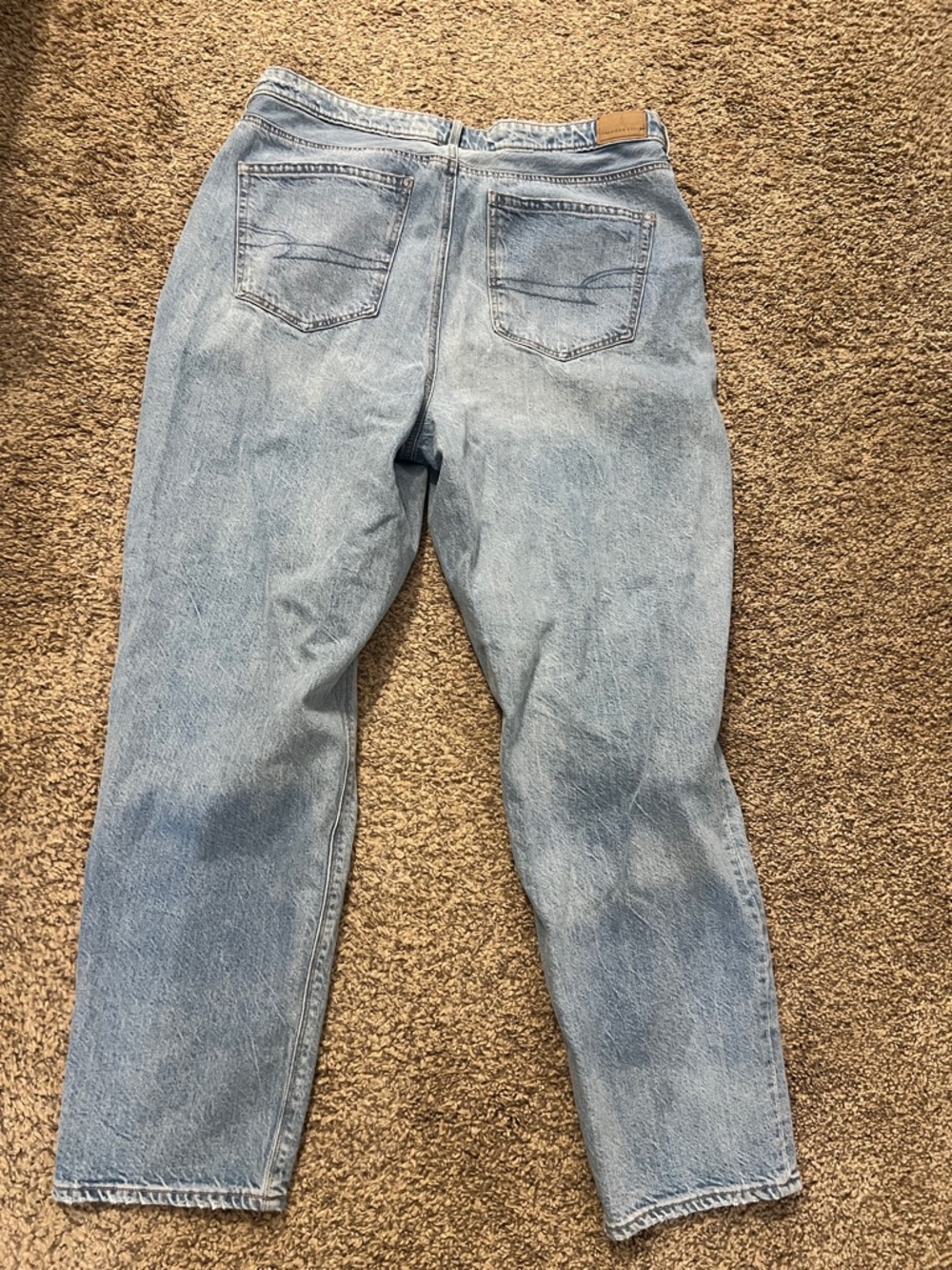 American Eagle Mom Jean